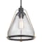 Progress Lighting Range Collection One-Light Pendant P500135-020 - alternate 2